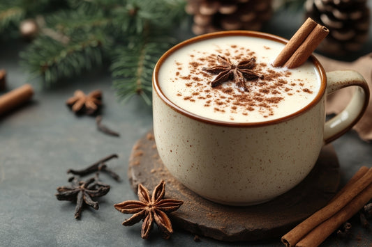 Vanilla Nog